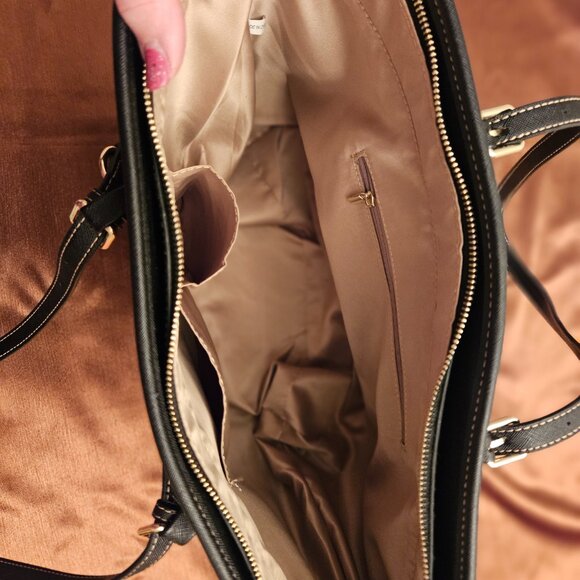 Haunted Mansion Wallpaper Tote - Picture 11 of 16